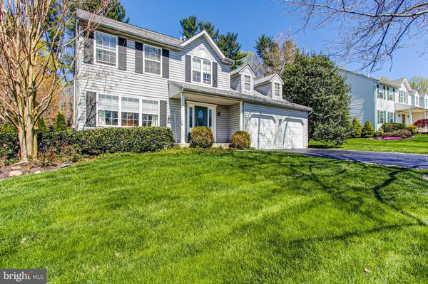 60 STEEPLECHASE DR, Doylestown, PA 18901