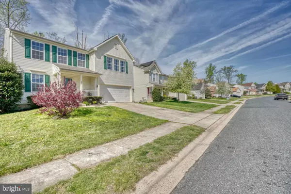 Edgewood, MD 21040,308 SKY BLUE CT