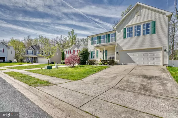 Edgewood, MD 21040,308 SKY BLUE CT