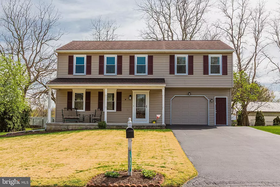 86 ALLEN RD, Ephrata, PA 17522