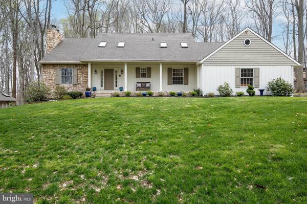 100 N FOXFORD LN, Mullica Hill, NJ 08062