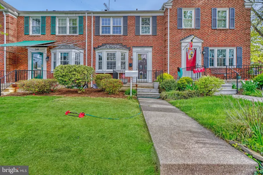 250 BRANDON RD, Baltimore, MD 21212