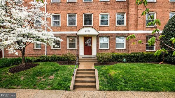 2509 ARLINGTON BLVD #101, Arlington, VA 22201