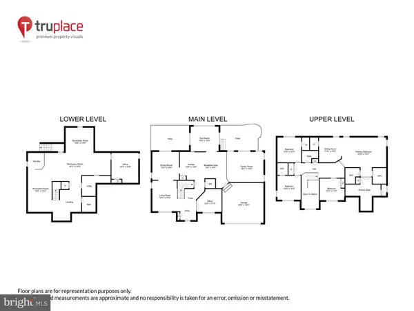 Upper Marlboro, MD 20772,9904 PREAKNESS DR