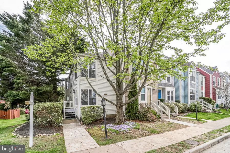 5801 NORHAM DR, Alexandria, VA 22315