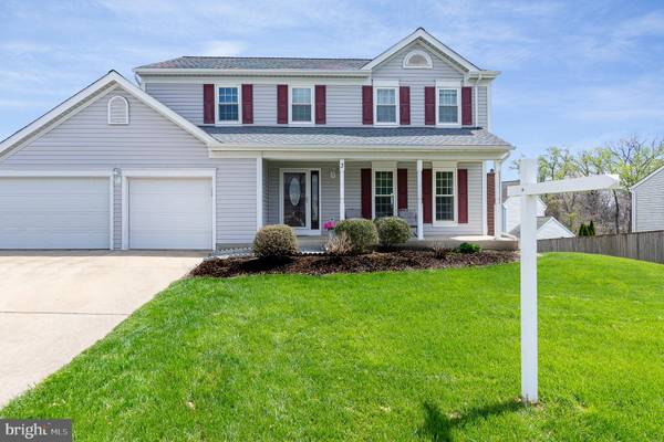 3 EDGERTON CT, Parkville, MD 21234