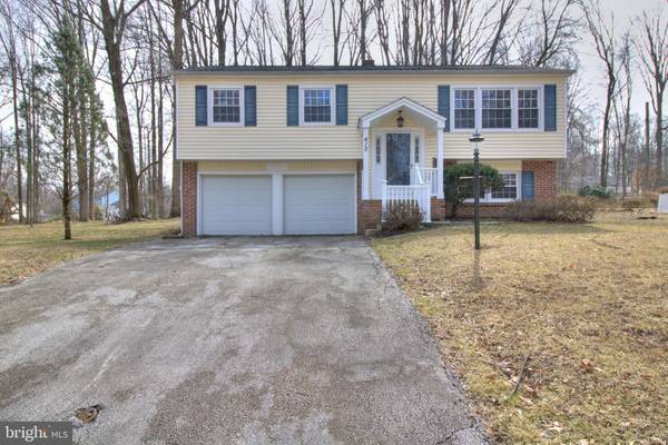 412 BERKLEY RD, Exton, PA 19341