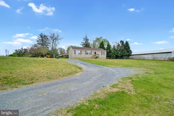 366 HALLTOWN RD, Hartly, DE 19953