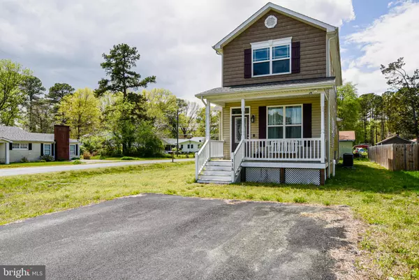 Colonial Beach, VA 22443,118 CEDAR LN N