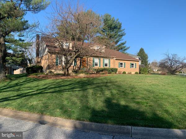 2612 KIMBROUGH DR, Wilmington, DE 19810