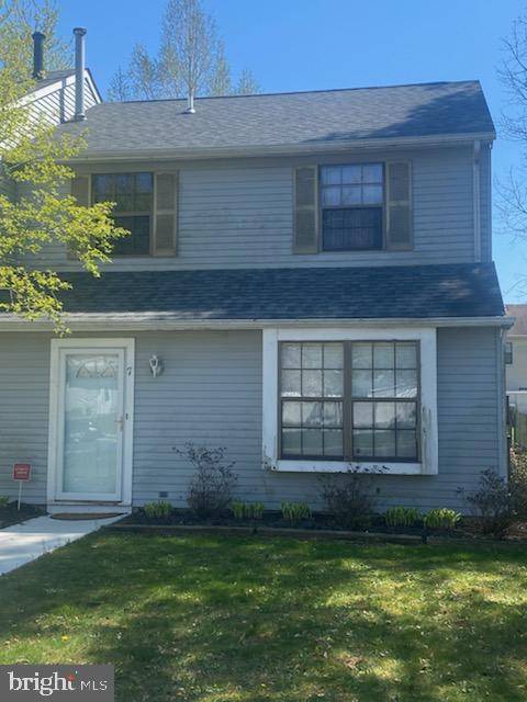 7 HYACINTH LN, Sicklerville, NJ 08081