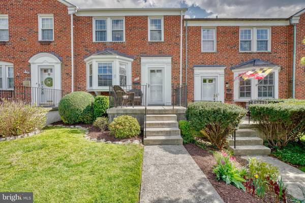 221 BLENHEIM RD, Baltimore, MD 21212