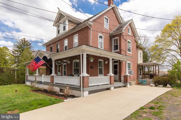 174 GREEN ST, Sellersville, PA 18960