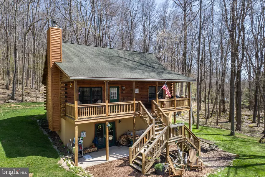 62 MALLARD LAKE TRL, Swanton, MD 21561