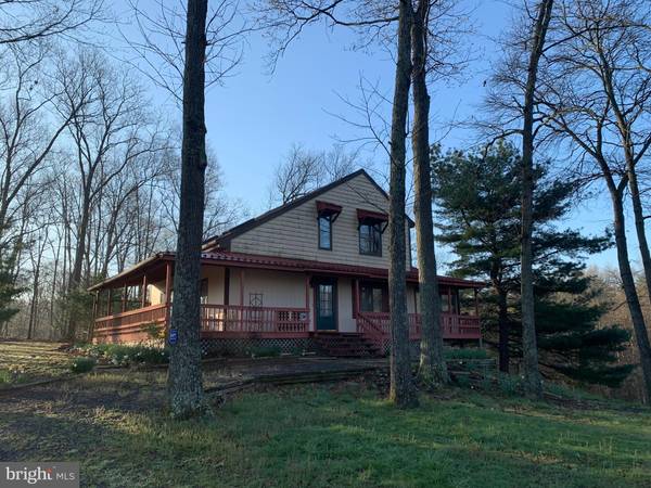 263 LITTLE CREEK LANE, Berkeley Springs, WV 25411