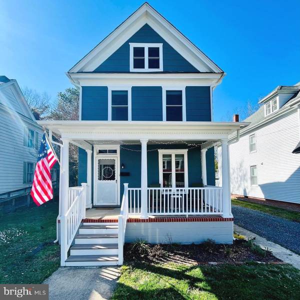 109 WILLIS ST, Cambridge, MD 21613