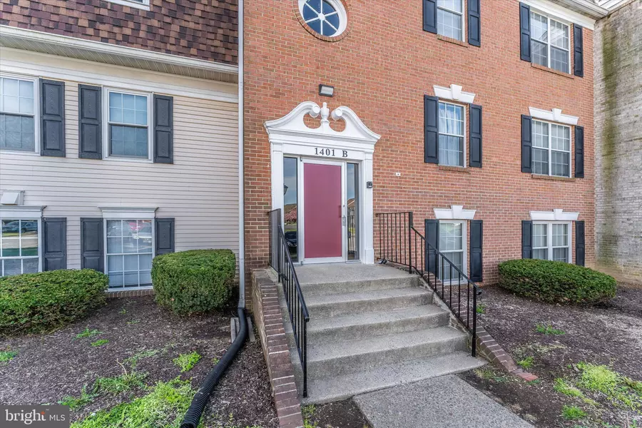 1401 KEY PKWY #205, Frederick, MD 21702