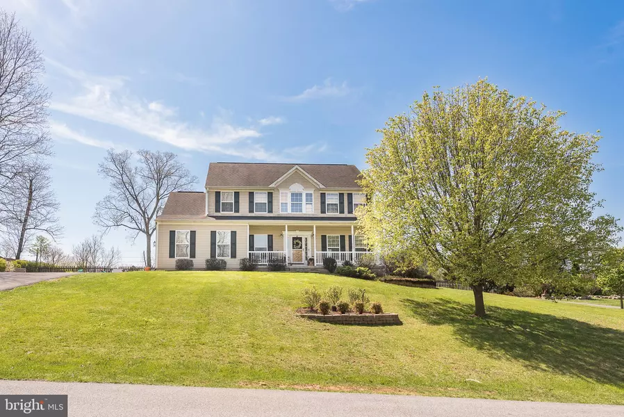 550 TRIUMPHANT WAY, Falling Waters, WV 25419