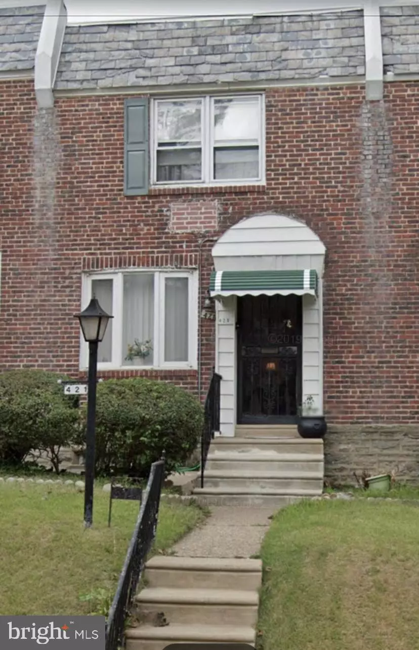 Philadelphia, PA 19119,421 E SLOCUM ST