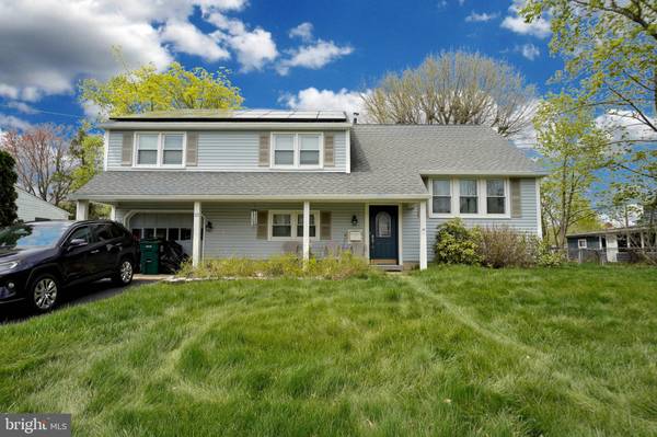 22 SHELTER ROCK RD, Mount Holly, NJ 08060