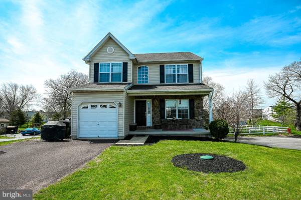 1696 SWAMP PIKE, Gilbertsville, PA 19525