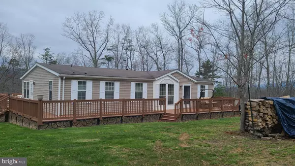 Brandywine, WV 26802,561 BLACKBERRY LN