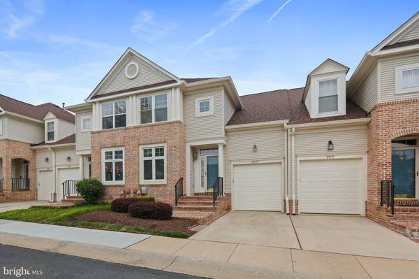 2229 MERION POND POND #14, Woodstock, MD 21163