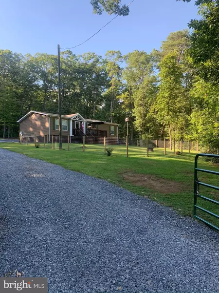 191 SECLUSION RIDGE RD, Luray, VA 22835