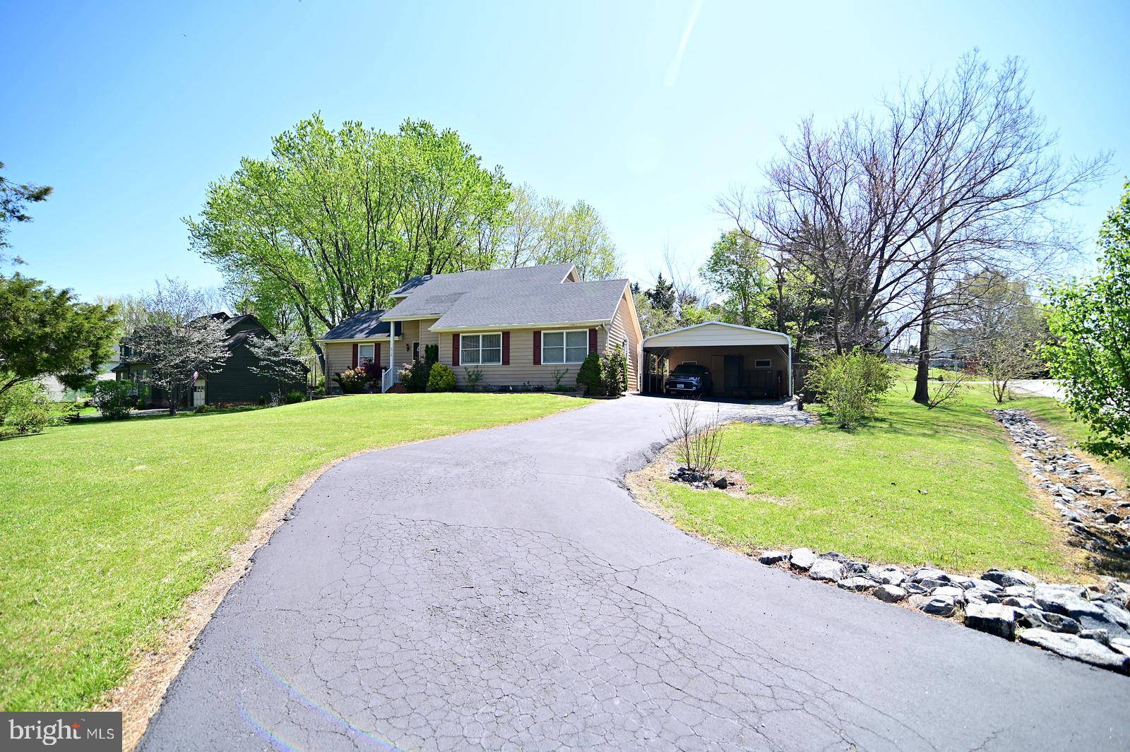6719 GREEN ARBOR DR, Fredericksburg, VA 22407