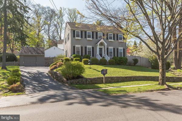 508 SAINT DAVIDS RD, Wayne, PA 19087