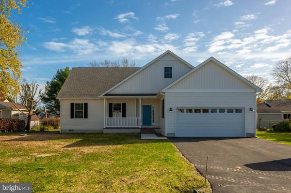 732 HICKMAN DRIVE, Ocean View, DE 19970