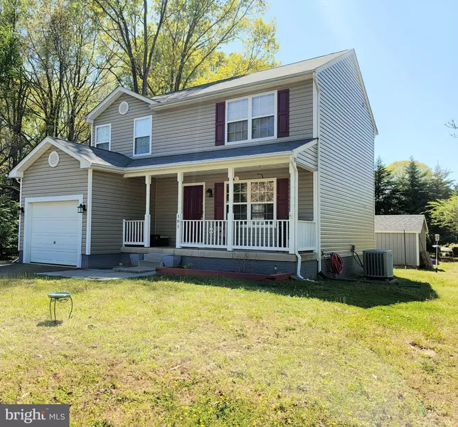 101 FOREST GROVE RD, Colonial Beach, VA 22443