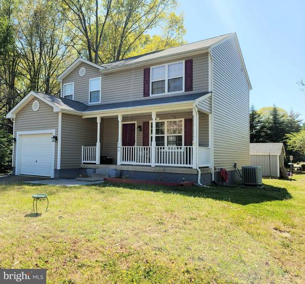 101 FOREST GROVE RD, Colonial Beach, VA 22443