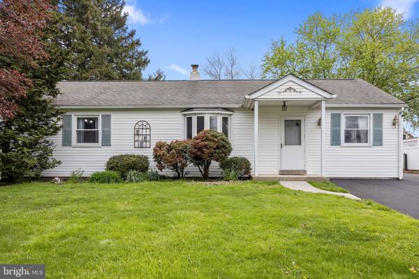 419 SUMMIT AVE, Horsham, PA 19044