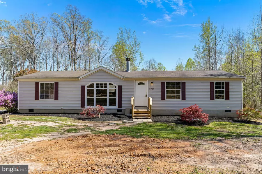 5718 HAMS FORD RD, Spotsylvania, VA 22551