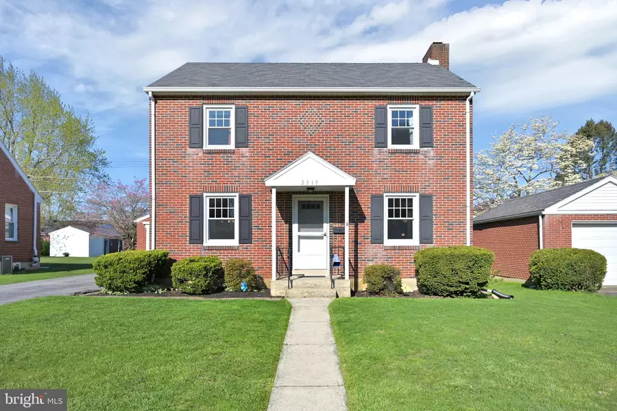 2315 KEMMERER ST, Bethlehem, PA 18017