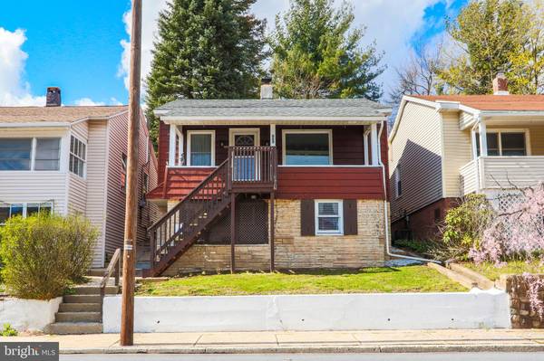 669 PRINCETON AVE, Palmerton, PA 18071