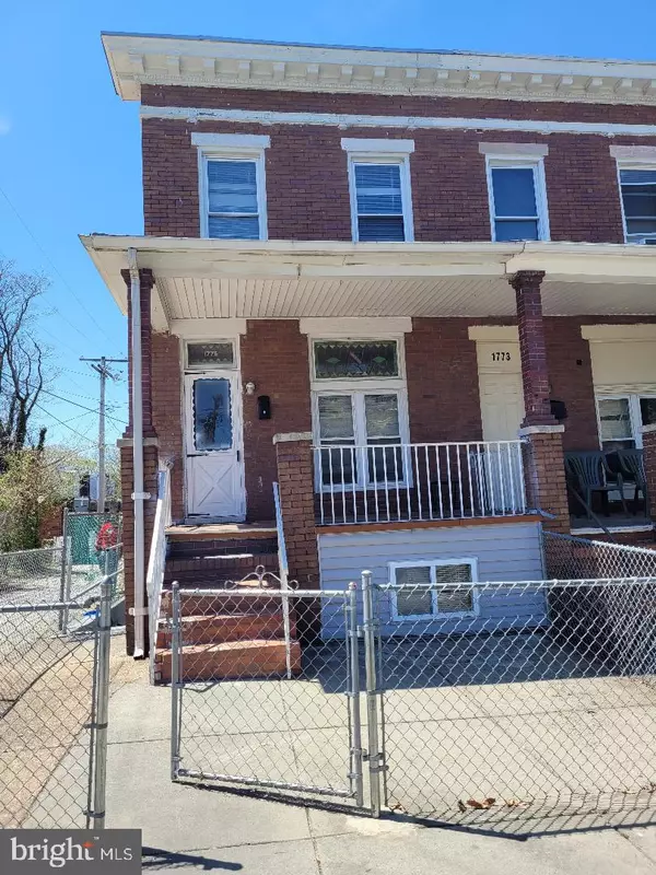 1775 HOMESTEAD ST, Baltimore, MD 21218