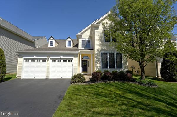 128 ARISTOTLE WAY, Cranbury, NJ 08512