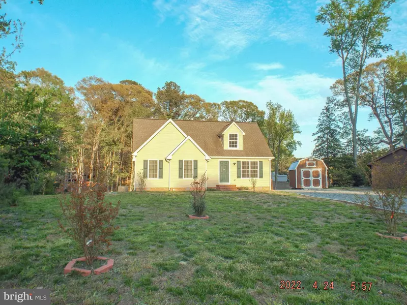 187 DOGWOOD DR, Heathsville, VA 22473