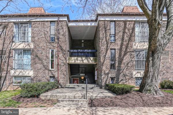 3322 HEWITT AVE #7-2-B, Silver Spring, MD 20906