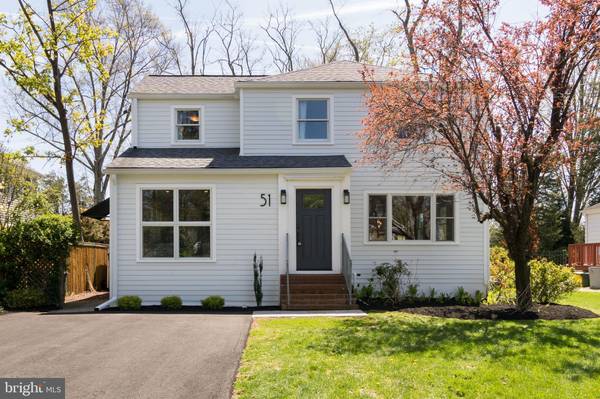 51 SOUTHERN WAY, Princeton, NJ 08540