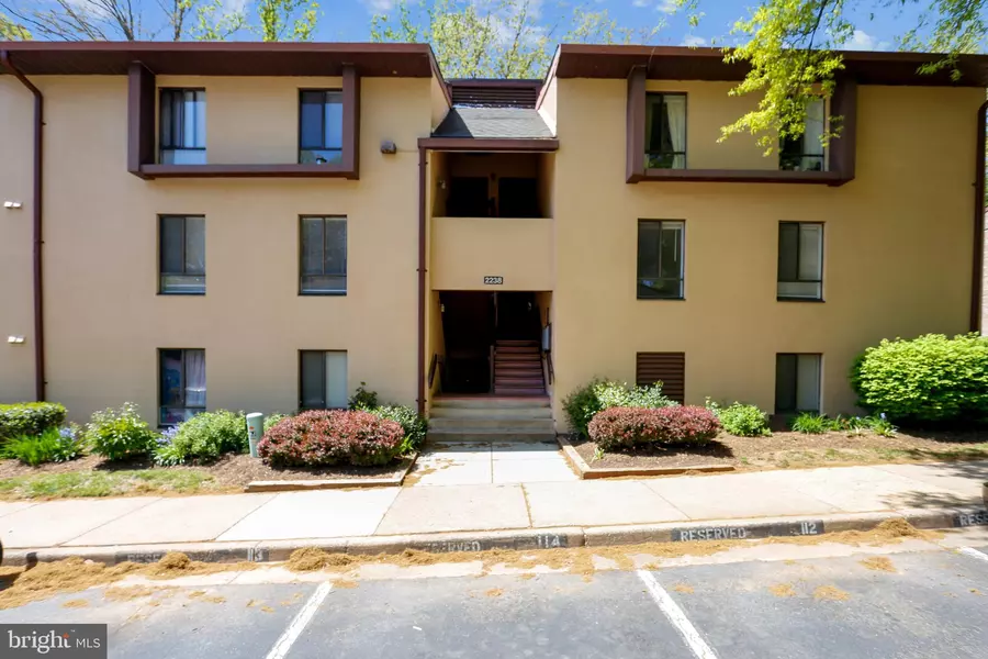 2238 CASTLE ROCK SQ #12C, Reston, VA 20191