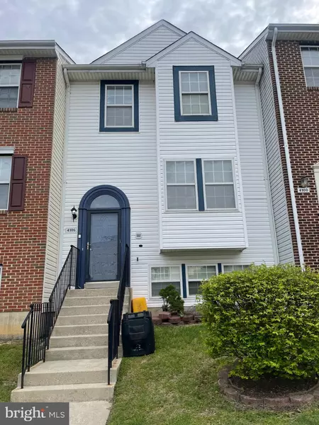 4106 CRAB APPLE CT #3, Suitland, MD 20746