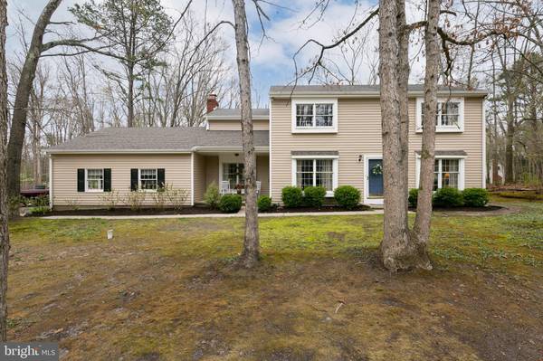 45 BUNKER HILL RD, Shamong, NJ 08088