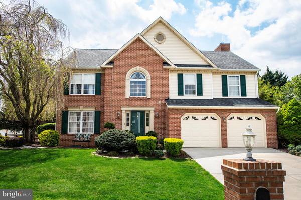 552 COUNTRY RIDGE CIR, Bel Air, MD 21015