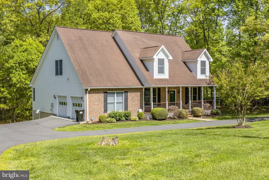 1267 ONEALS RD, Madison, VA 22727