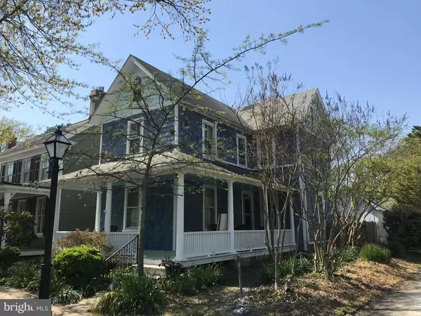 101 W CHESTNUT ST, Saint Michaels, MD 21663