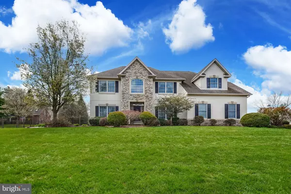 3100 TROON DR, Center Valley, PA 18034