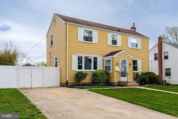 116 SCHEIVERT AVE, Aston, PA 19014